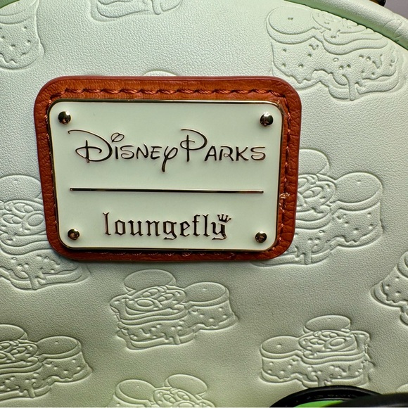 NWT. Disney Loungefly Mini Backpack - Mickey Ice Cream Sandwich. mini backpack - Picture 4 of 13